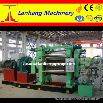 XY-4F 1120 4 Roll Calendering Machine